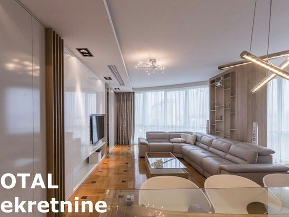 Stan Prodaja Novi Sad  120 m2