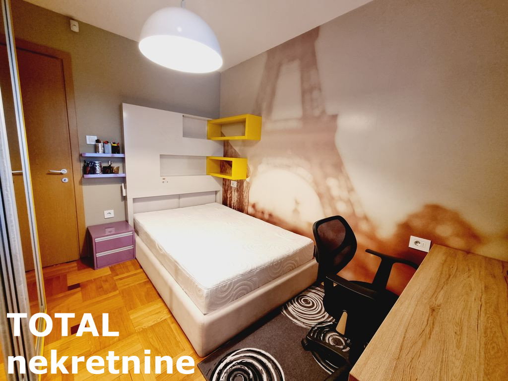 Troiposoban stan na prodaju, Telep, Novi Sad, 120m², 321.360 €