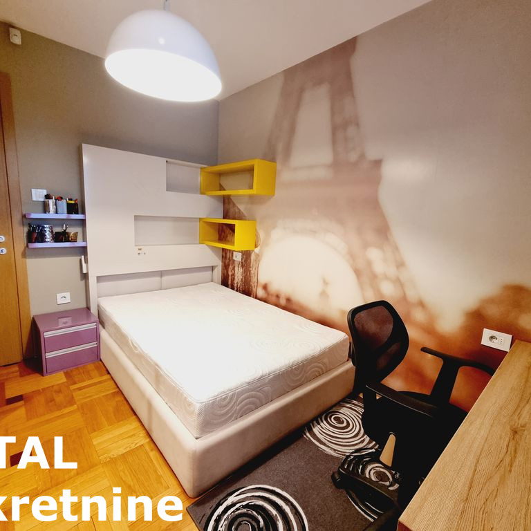 Troiposoban stan na prodaju, Telep, Novi Sad, 120m², 321.360 €