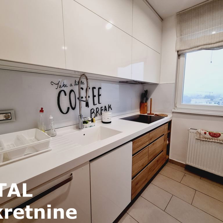 Troiposoban stan na prodaju, Telep, Novi Sad, 120m², 321.360 €