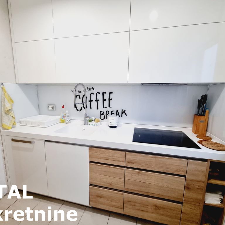 Troiposoban stan na prodaju, Telep, Novi Sad, 120m², 321.360 €