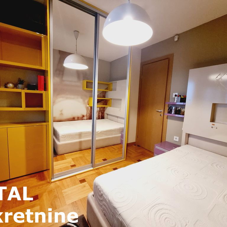 Troiposoban stan na prodaju, Telep, Novi Sad, 120m², 321.360 €