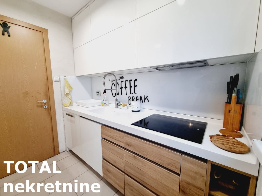 Troiposoban stan na prodaju, Telep, Novi Sad, 120m², 321.360 €