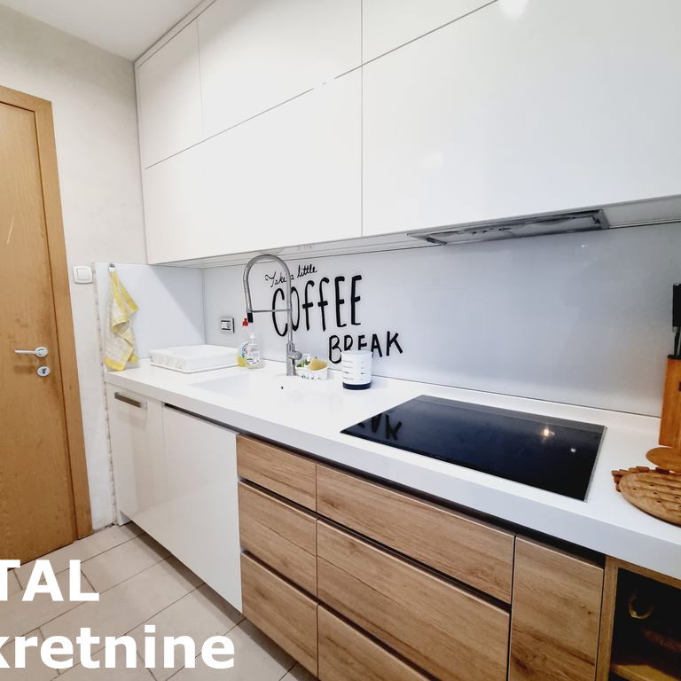 Troiposoban stan na prodaju, Telep, Novi Sad, 120m², 321.360 €