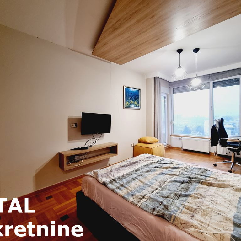 Stan Prodaja Novi Sad  120 m2