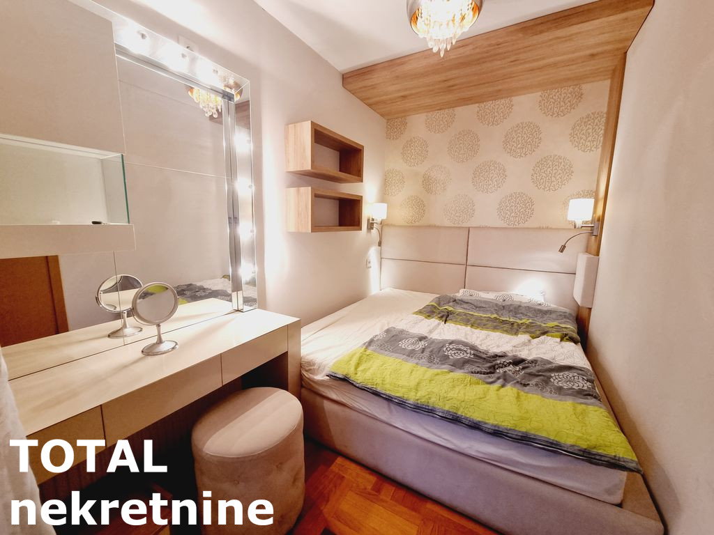 Troiposoban stan na prodaju, Telep, Novi Sad, 120m², 321.360 €