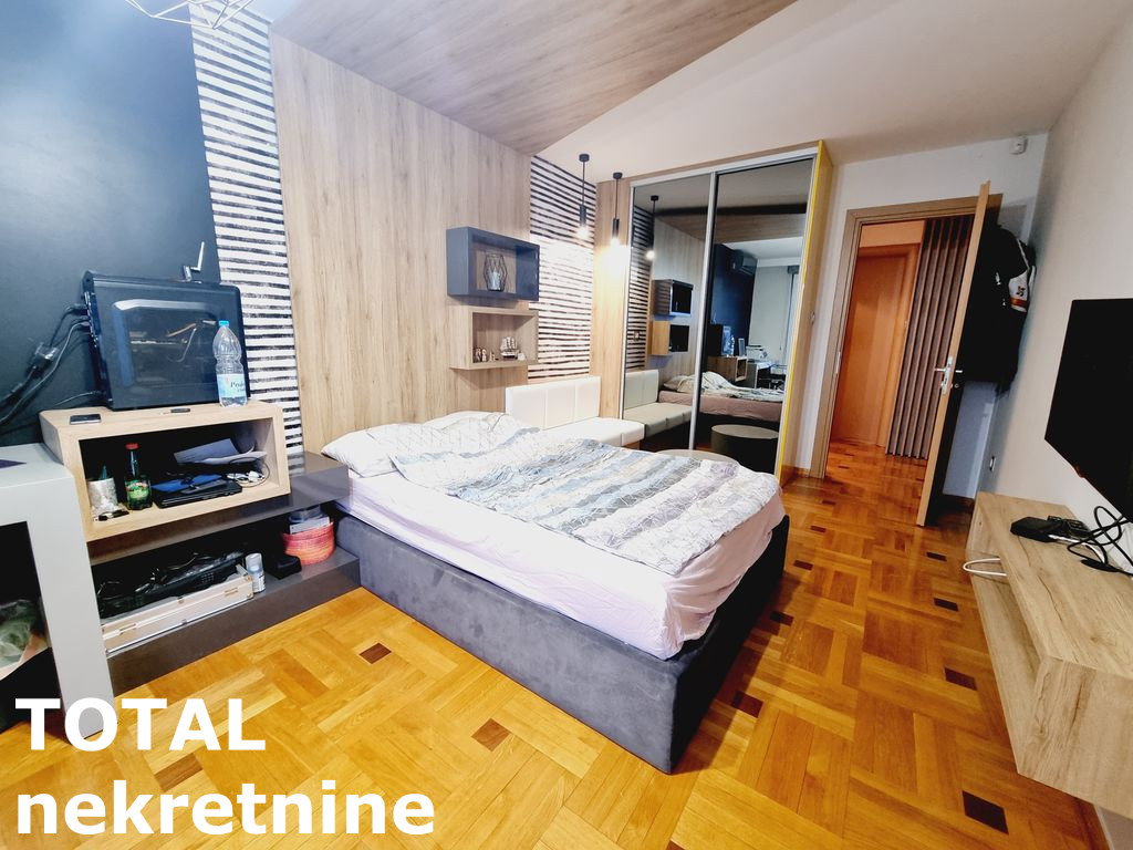Troiposoban stan na prodaju, Telep, Novi Sad, 120m², 321.360 €