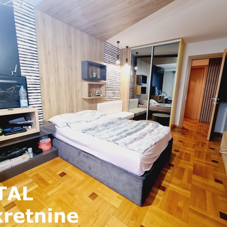 Troiposoban stan na prodaju, Telep, Novi Sad, 120m², 321.360 €