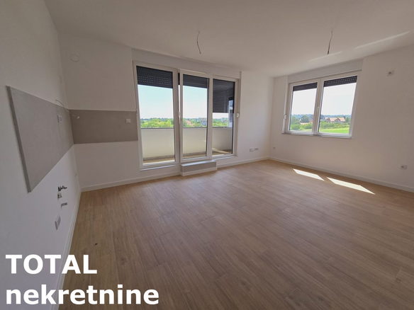 Stan Prodaja Novi Sad  72 m2