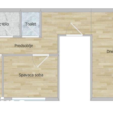 Četvorosoban stan na prodaju, Petrovaradin, Novi Sad, 72m², 155.750 €