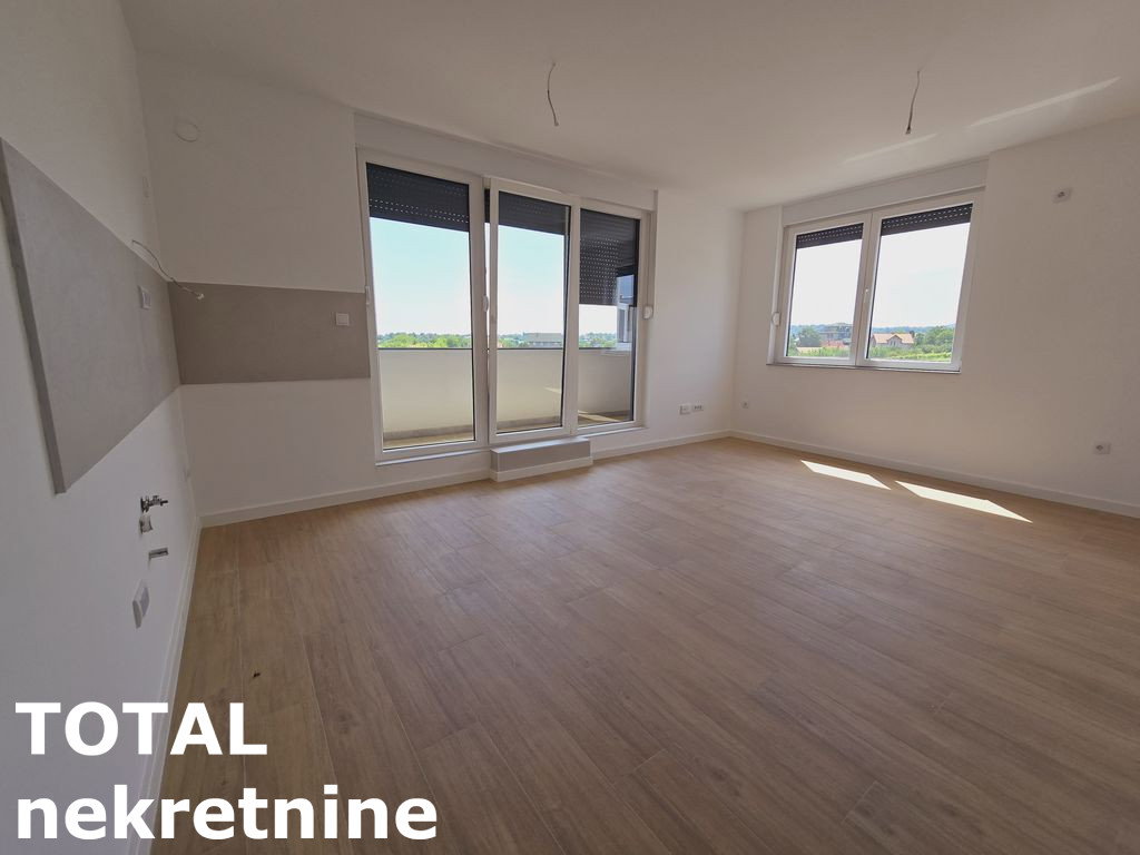 Stan Prodaja Novi Sad  72 m2