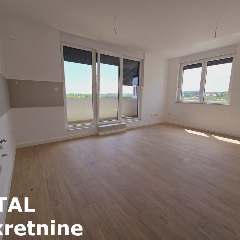 Stan Prodaja Novi Sad  72 m2