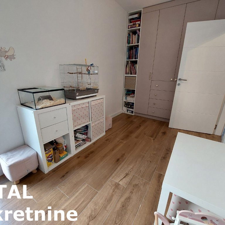 Četvorosoban stan na prodaju, Telep, Novi Sad, 89m², 285.000 €
