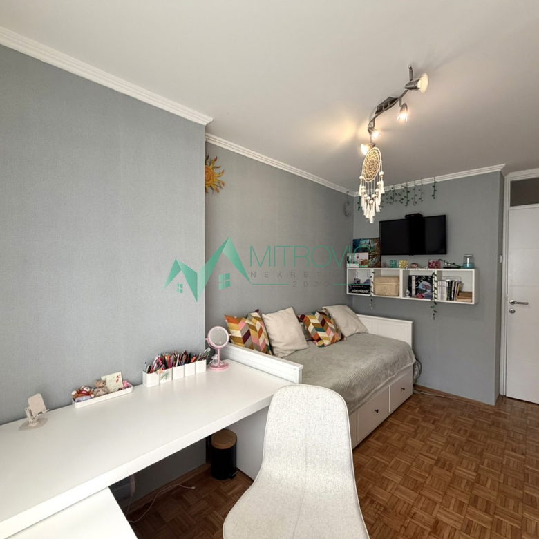 Četvorosoban stan na prodaju, Liman 4, Novi Sad, 80m², 245.000 €