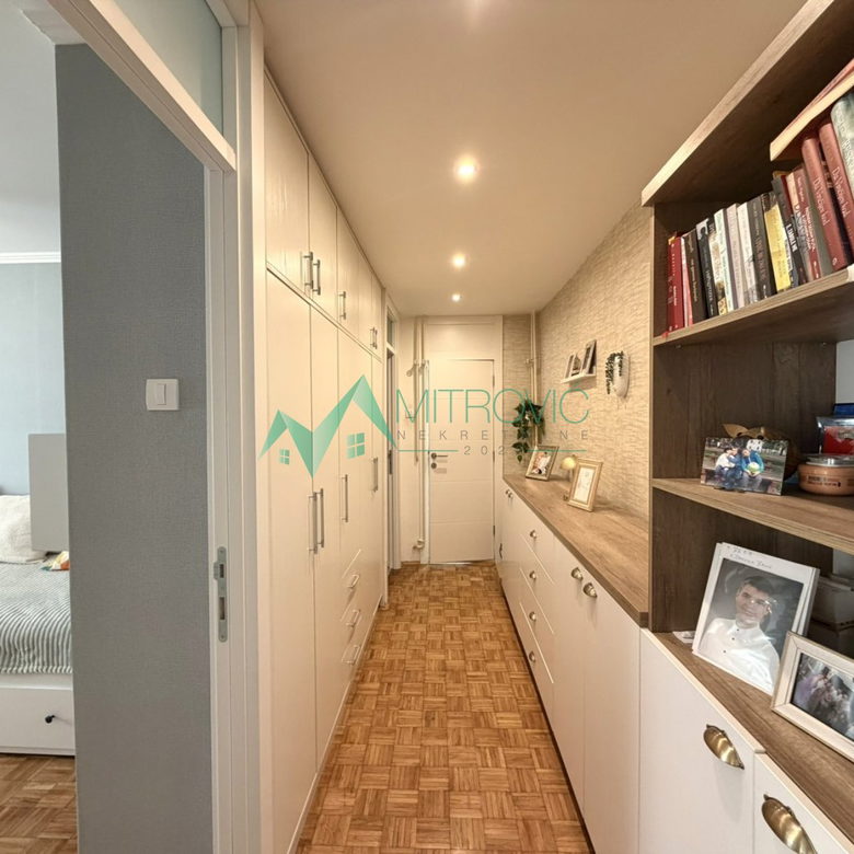 Četvorosoban stan na prodaju, Liman 4, Novi Sad, 80m², 245.000 €