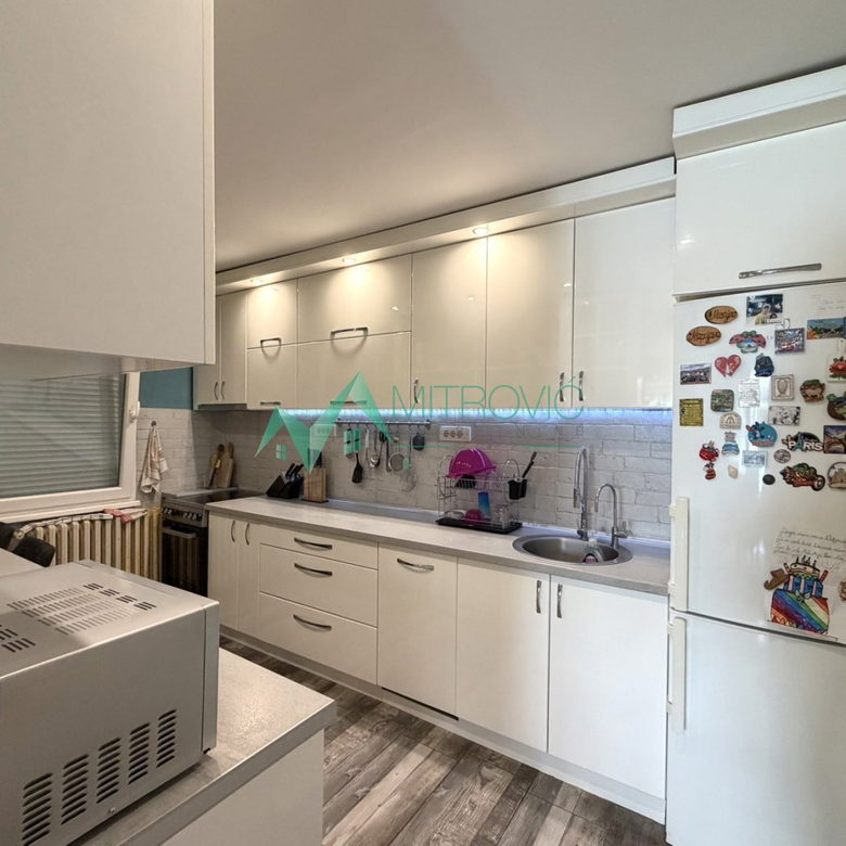 Četvorosoban stan na prodaju, Liman 4, Novi Sad, 80m², 245.000 €