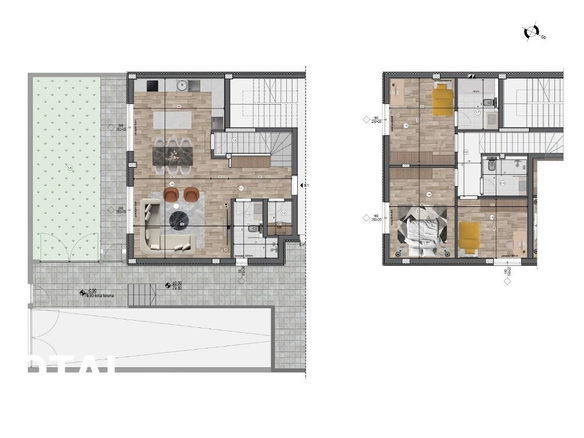 Stan Prodaja Novi Sad  120 m2