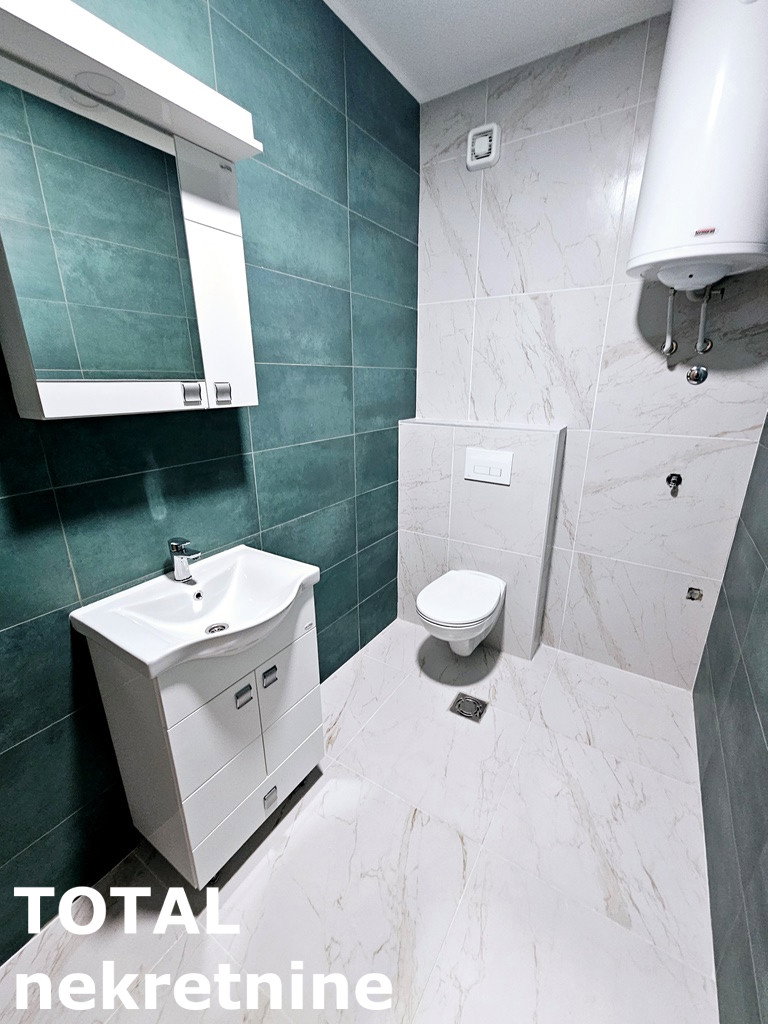 Četvorosoban stan na prodaju, Sremska Kamenica, Novi Sad, 79m², 173.800 €