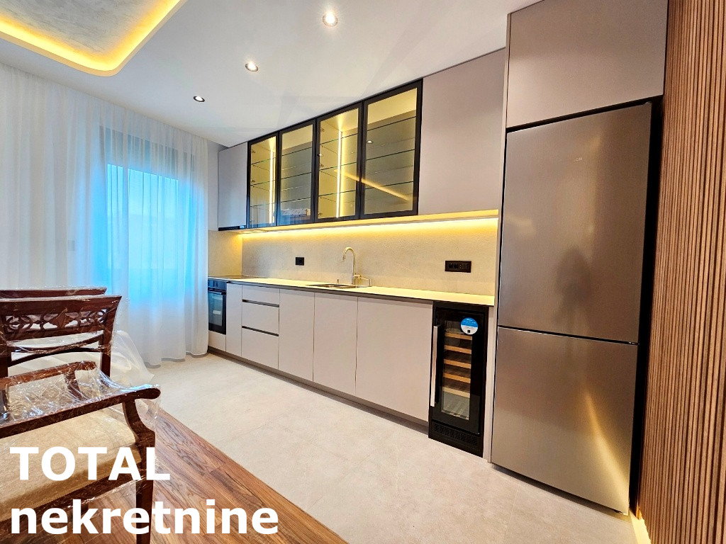 Stan Prodaja Novi Sad  119 m2