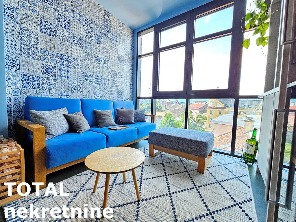 Četvorosoban stan na prodaju, Centar, Novi Sad, 132m², 550.000 €