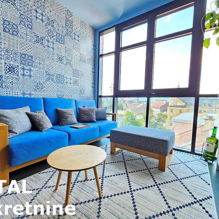 Četvorosoban stan na prodaju, Centar, Novi Sad, 132m², 550.000 €