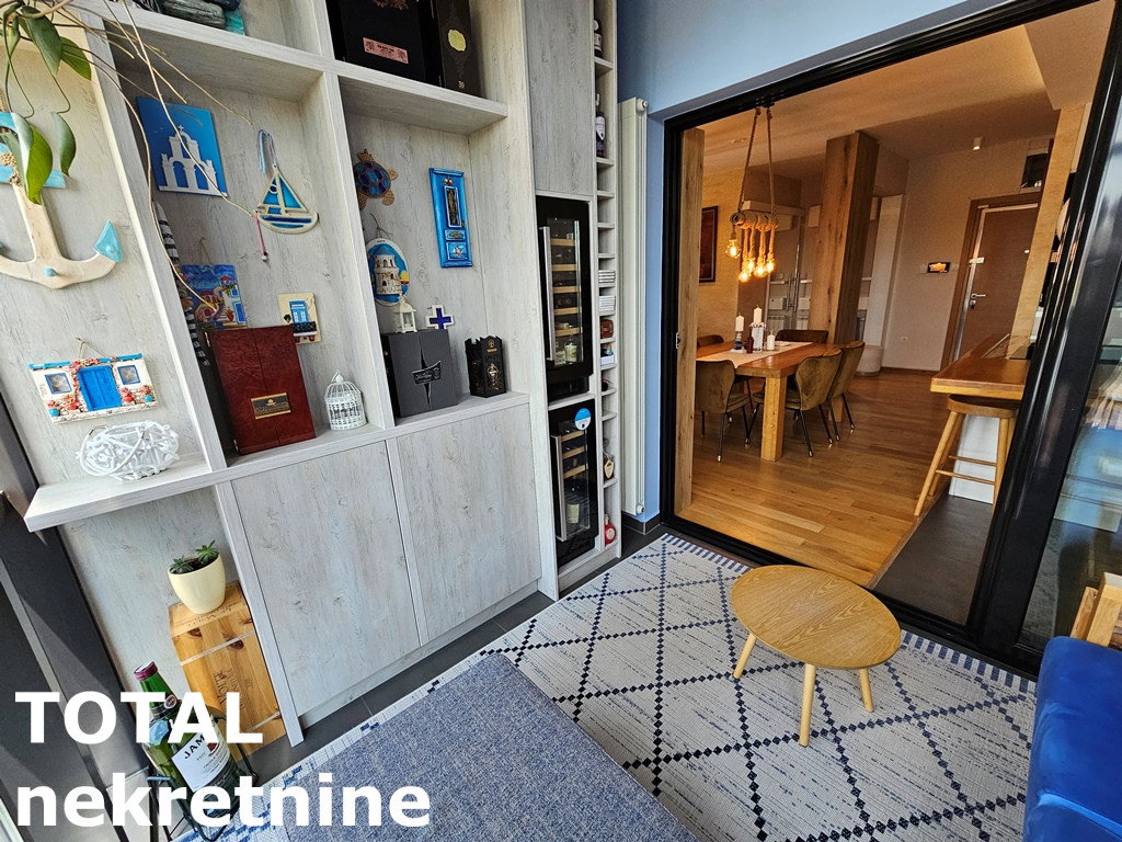 Četvorosoban stan na prodaju, Centar, Novi Sad, 132m², 550.000 €