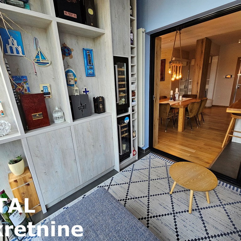 Četvorosoban stan na prodaju, Centar, Novi Sad, 132m², 550.000 €