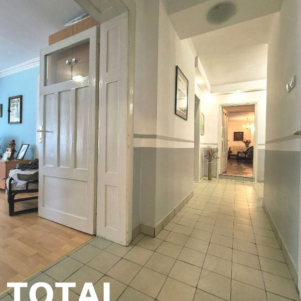 Četvorosoban stan na prodaju, Centar, Novi Sad, 115m², 290.000 €