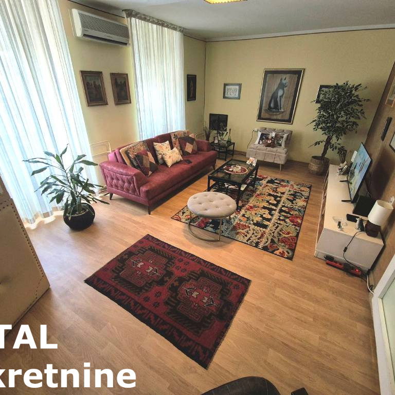 Četvorosoban stan na prodaju, Centar, Novi Sad, 115m², 290.000 €