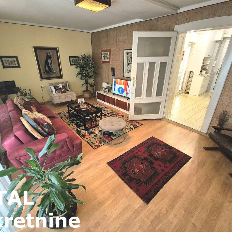 Četvorosoban stan na prodaju, Centar, Novi Sad, 115m², 290.000 €
