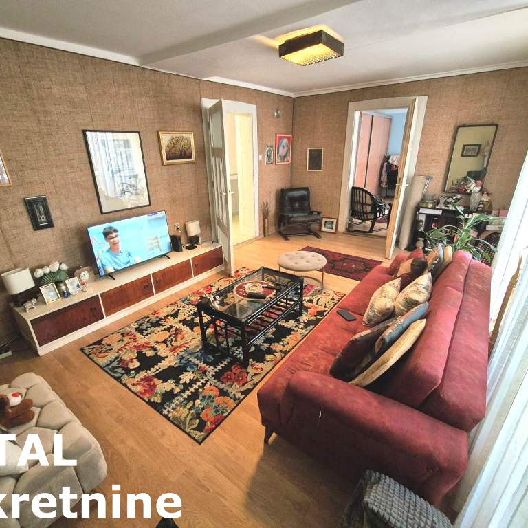 Četvorosoban stan na prodaju, Centar, Novi Sad, 115m², 290.000 €