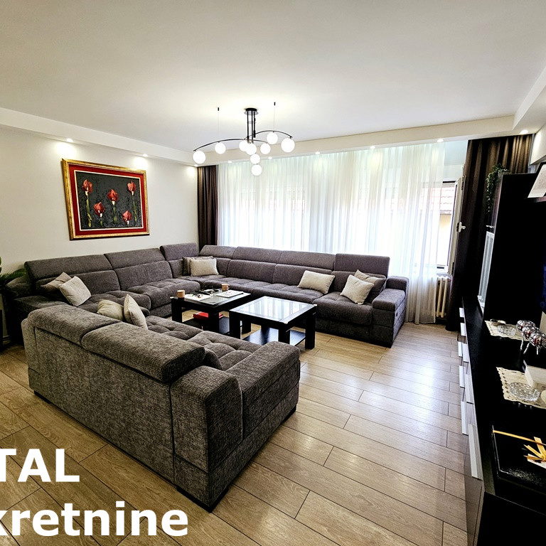 Stan Prodaja Novi Sad  105 m2