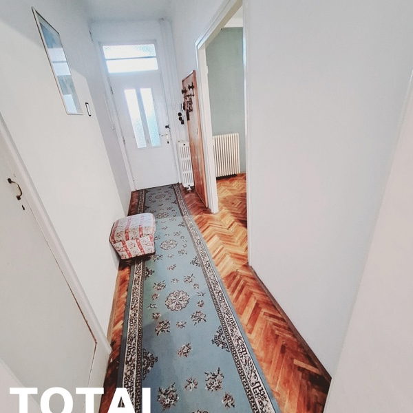 Četvorosoban stan na prodaju, Centar, Novi Sad, 127m², 381.000 €