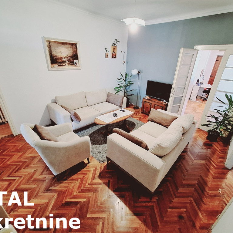 Četvorosoban stan na prodaju, Centar, Novi Sad, 127m², 381.000 €
