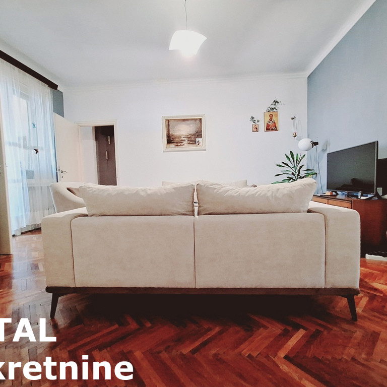 Četvorosoban stan na prodaju, Centar, Novi Sad, 127m², 381.000 €