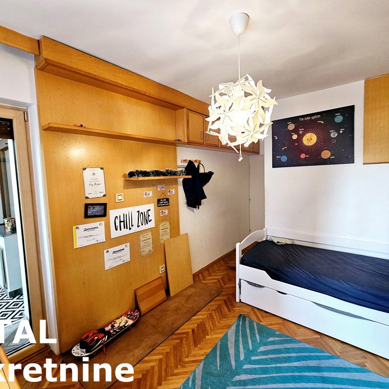 Četvorosoban stan na prodaju, Centar, Novi Sad, 117m², 370.000 €