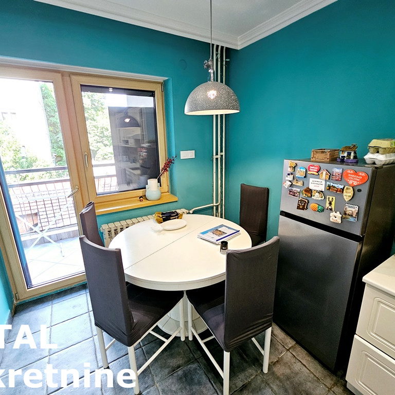 Četvorosoban stan na prodaju, Centar, Novi Sad, 117m², 370.000 €