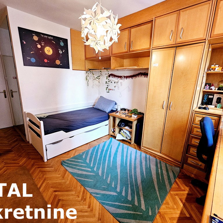Četvorosoban stan na prodaju, Centar, Novi Sad, 117m², 370.000 €