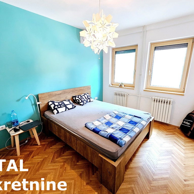 Četvorosoban stan na prodaju, Centar, Novi Sad, 117m², 370.000 €