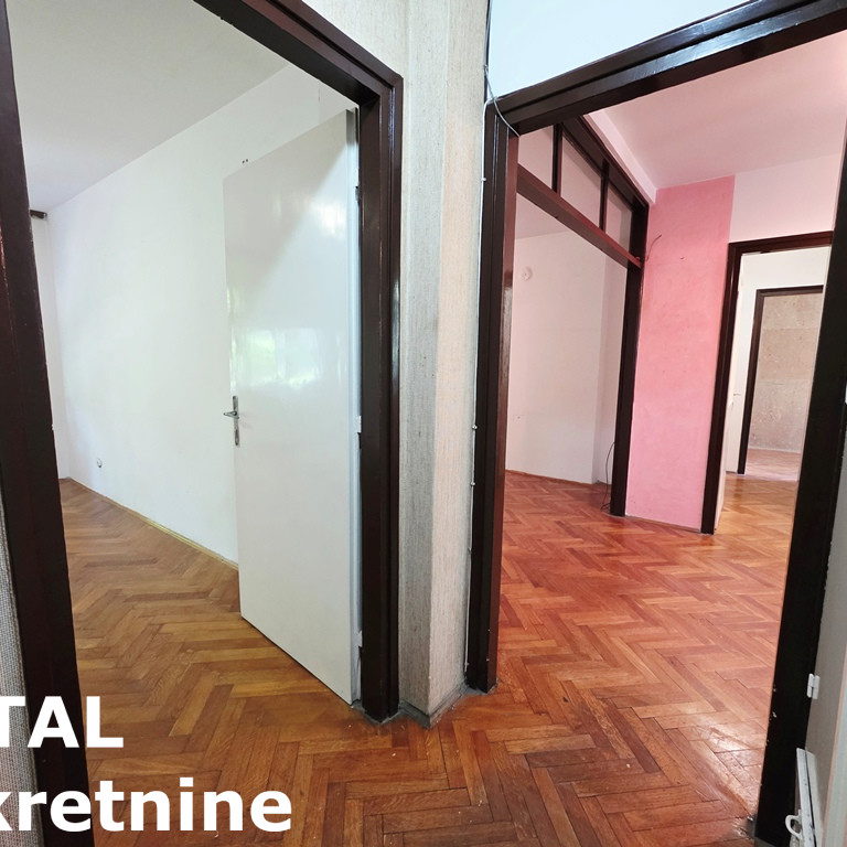 Četvorosoban stan na prodaju, Centar, Novi Sad, 90m², 289.000 €