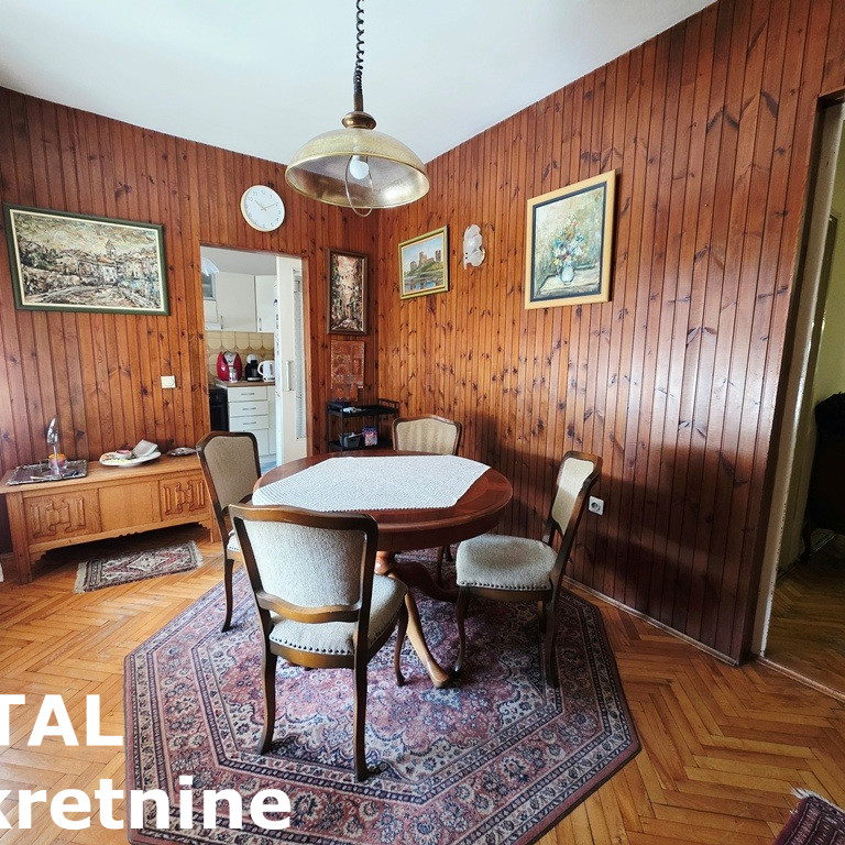 Četvorosoban stan na prodaju, Centar, Novi Sad, 130m², 399.000 €