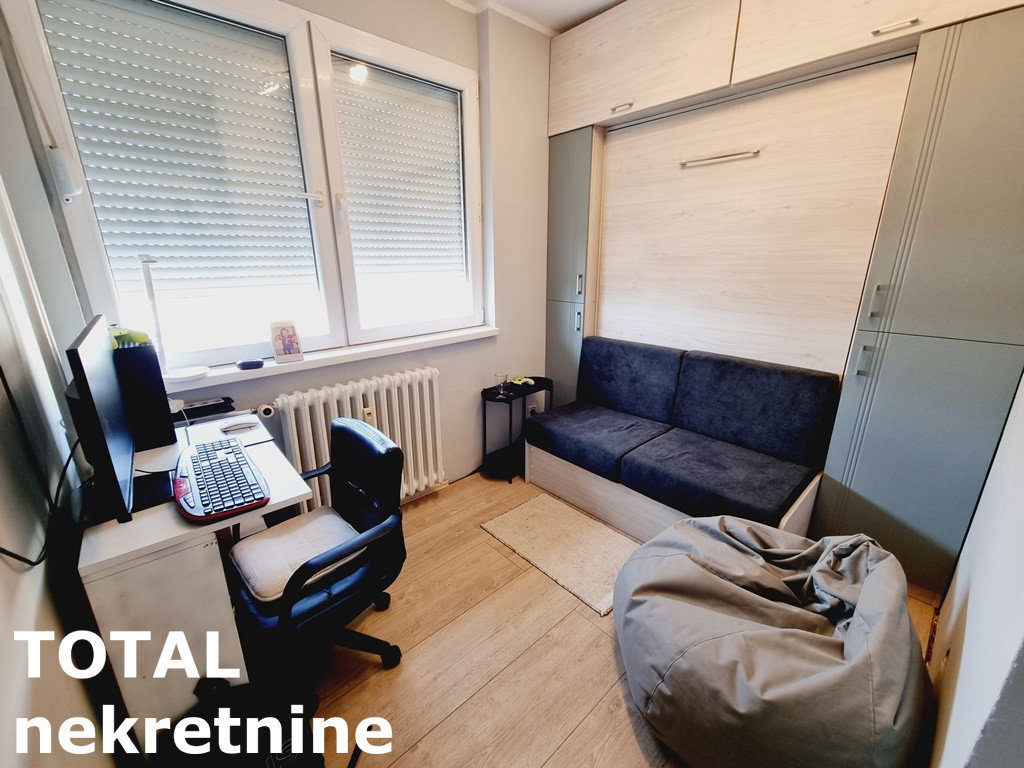 Četvorosoban stan na prodaju, Liman 1, Novi Sad, 72m², 220.000 €