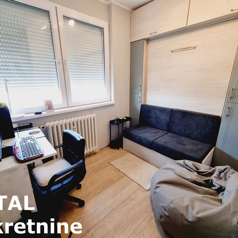 Četvorosoban stan na prodaju, Liman 1, Novi Sad, 72m², 220.000 €