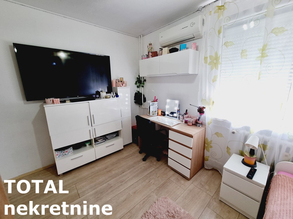 Četvorosoban stan na prodaju, Liman 1, Novi Sad, 72m², 220.000 €