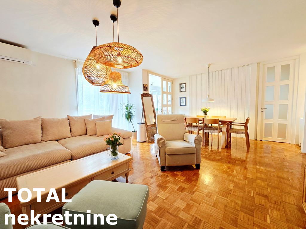 Četvorosoban stan na prodaju, Liman 4, Novi Sad, 93m², 310.000 €