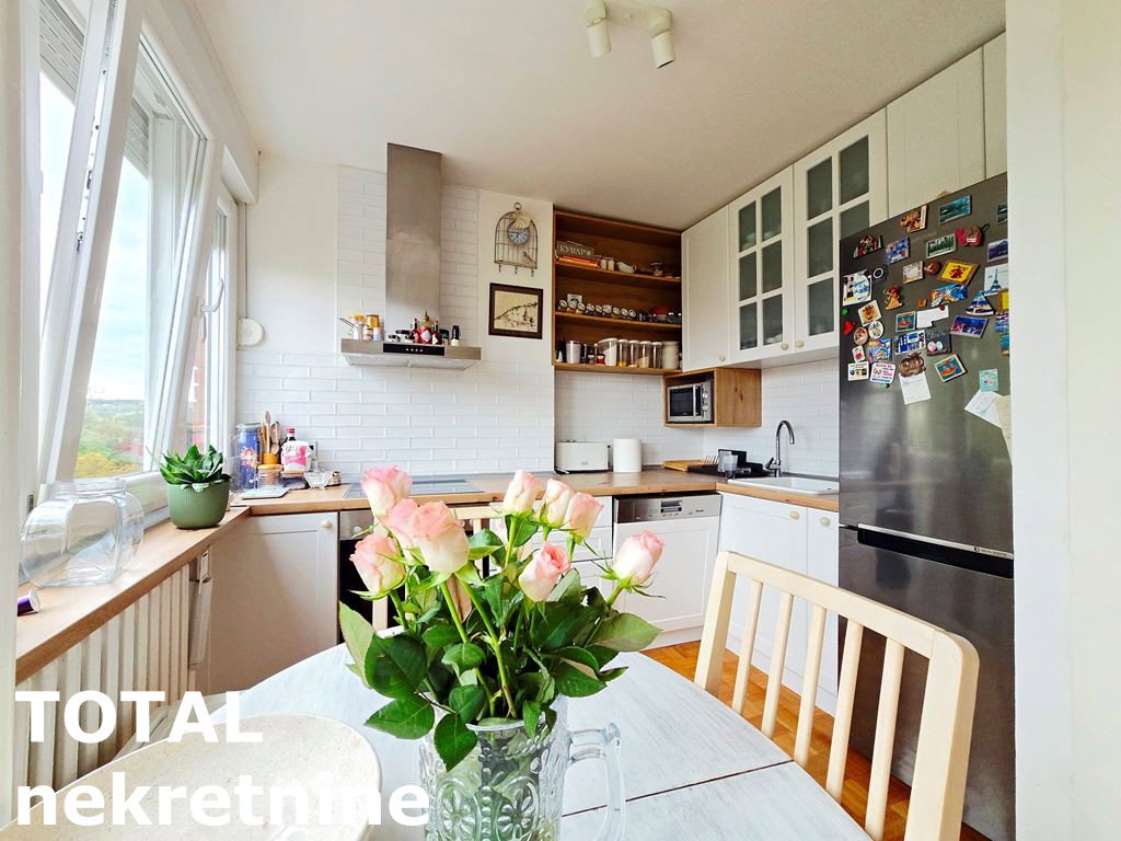 Četvorosoban stan na prodaju, Liman 4, Novi Sad, 93m², 310.000 €