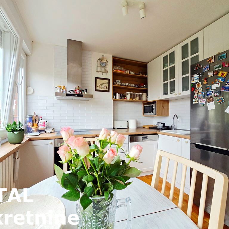 Četvorosoban stan na prodaju, Liman 4, Novi Sad, 93m², 310.000 €