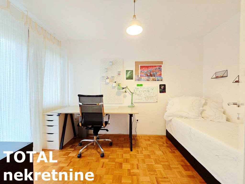 Četvorosoban stan na prodaju, Liman 4, Novi Sad, 93m², 310.000 €