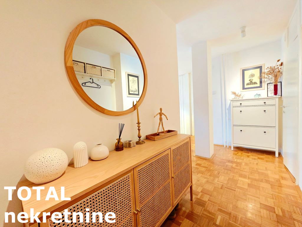 Četvorosoban stan na prodaju, Liman 4, Novi Sad, 93m², 310.000 €