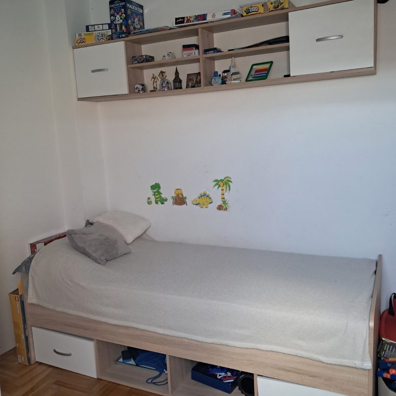 Petosoban stan na prodaju, Nova Detelinara, Novi Sad, 97m², 275.000 €